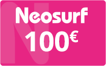 Neosurf 100€