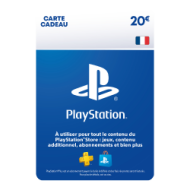 Sony Playstation® Network 20€