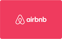 Carte cadeau Airbnb 50€