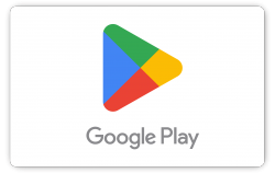 e-carte Google Play 100€